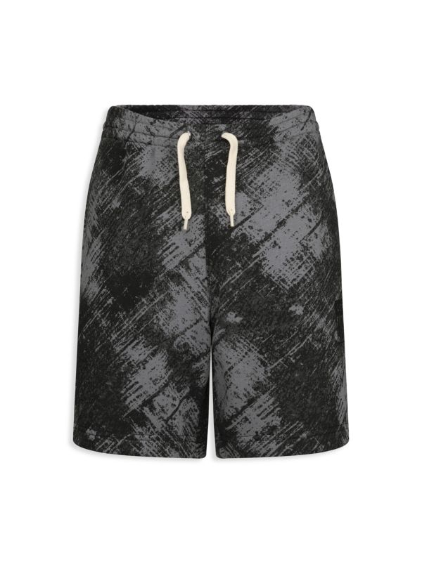 Converse Boy's Drawstring French Terry Shorts